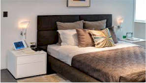 Bedroom Automation