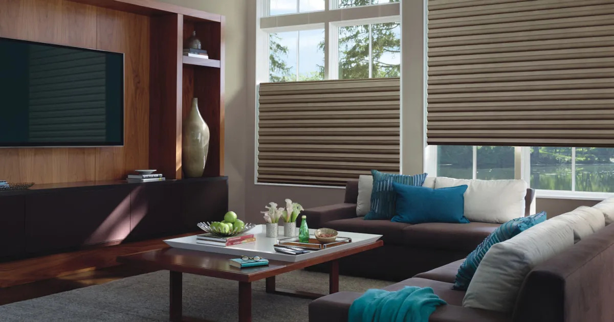 Smart Window Treatments
