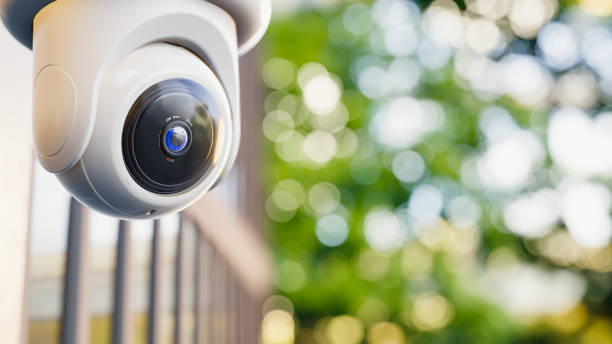 Dome Camera - Smart Life Integration