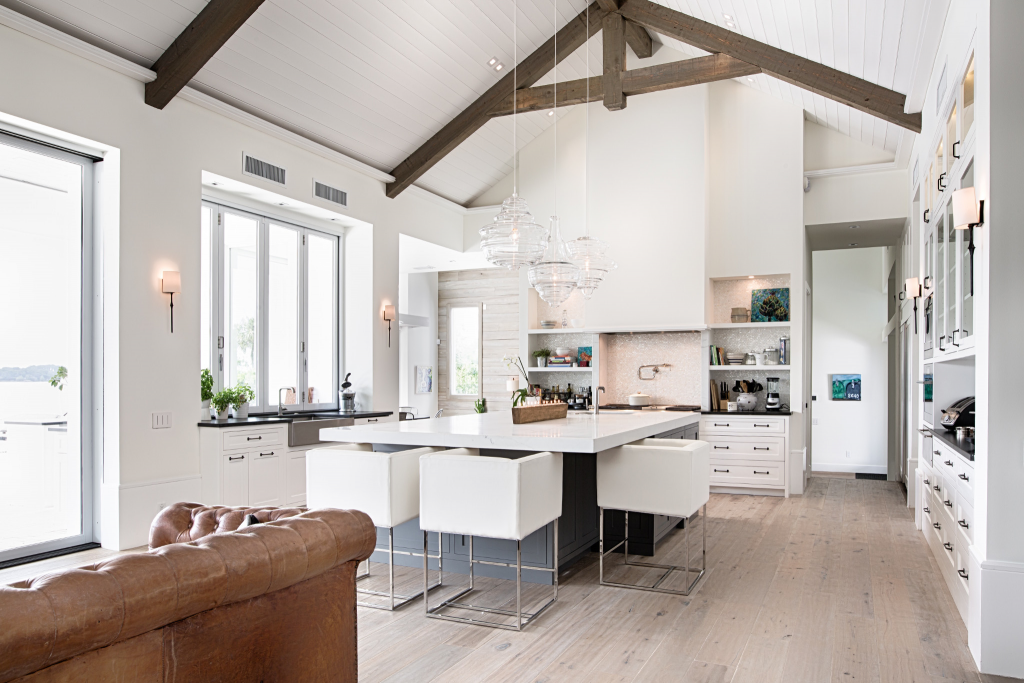 Smart Kitchen - Smart Life Integration