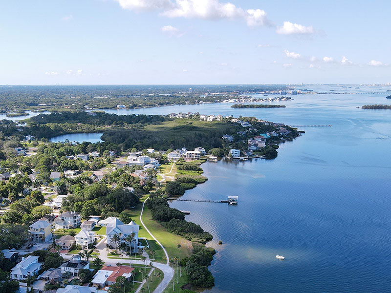 Palm Harbor - Smart Life Integration