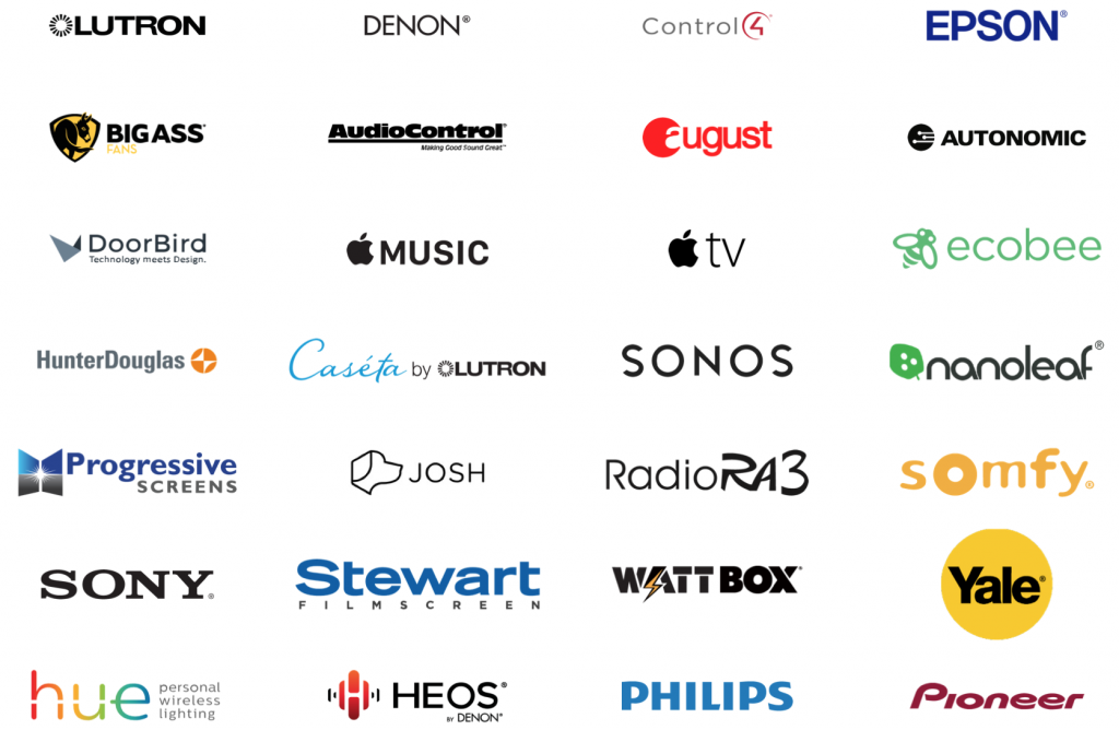 Smart Life Integration Brands and Solutions