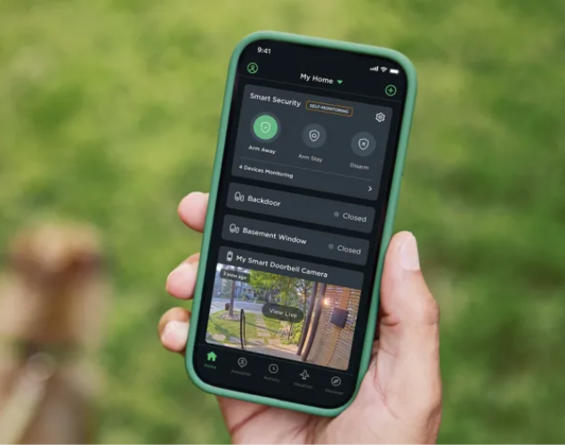 Environment Control - Smart Life Integration