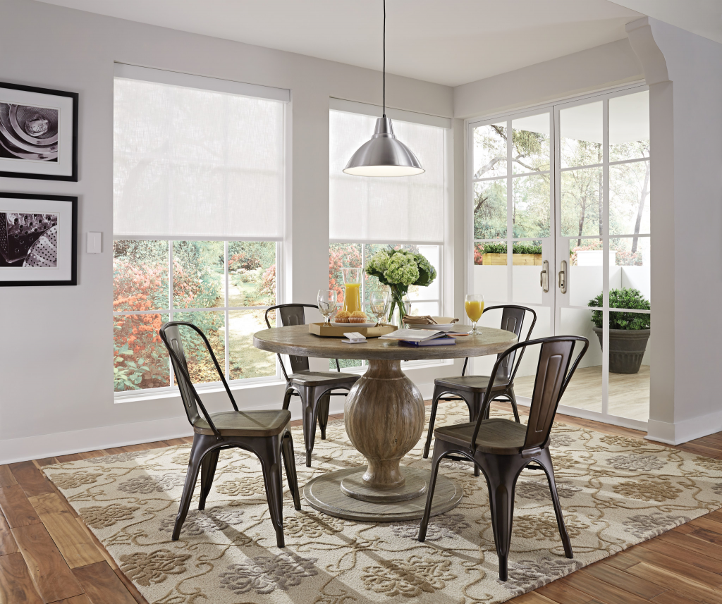 Dining Room - Smart Life Integration