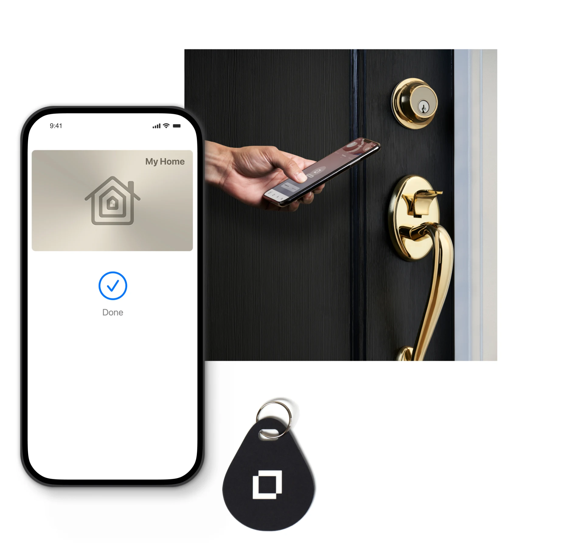 Level Lock - Smart Life Integration