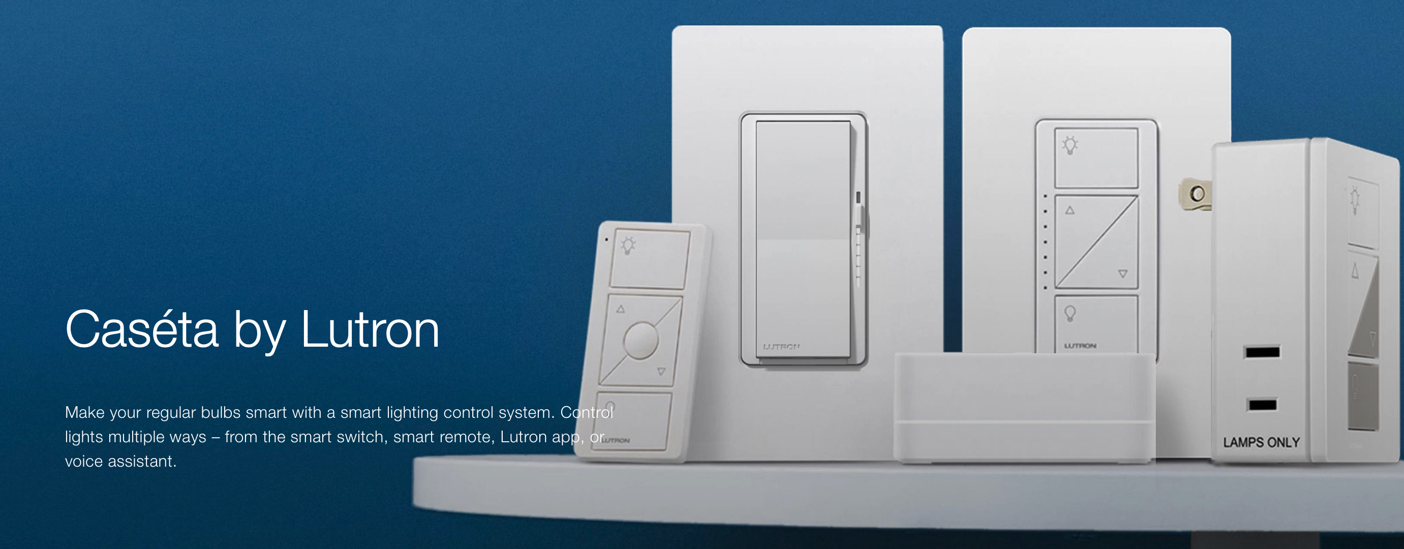 Lutron Caseta - Smart Life Integration