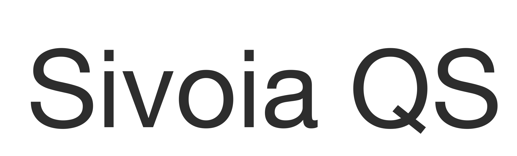 Sivoia QS Shades - Smart  Life Integration