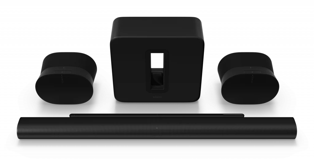 Sonos Home Theater - Smart Life Integration